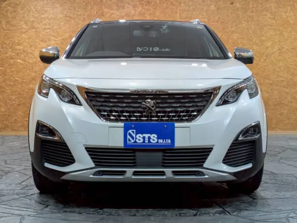 2020 Peugeot 5008 — photo 2 | Tuminion Kenya