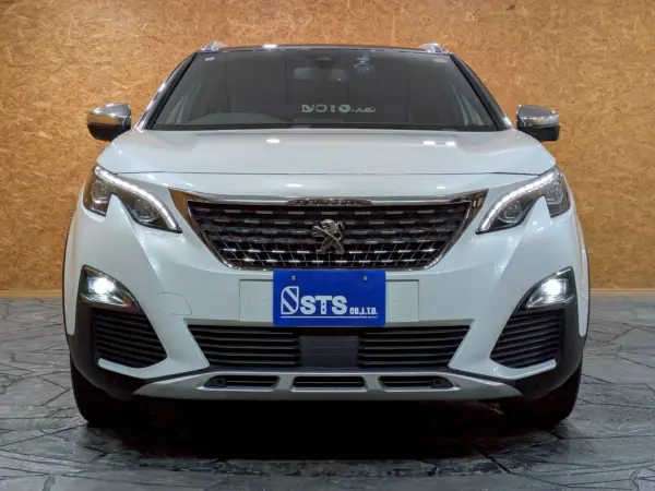 2020 Peugeot 5008 — photo 3 | Tuminion Kenya