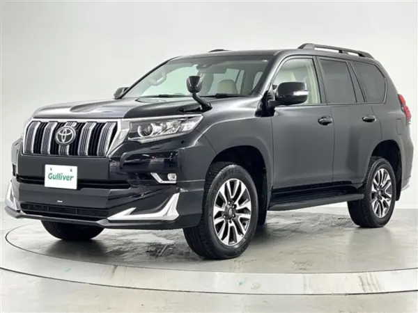 2023 Toyota Landcruiser Prado — photo 9 | Tuminion Kenya