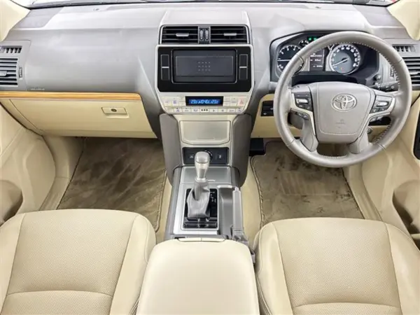 2023 Toyota Landcruiser Prado — photo 2 | Tuminion Kenya