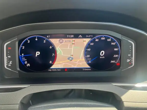 2023 Volkswagen Passat — photo 7 | Tuminion Kenya