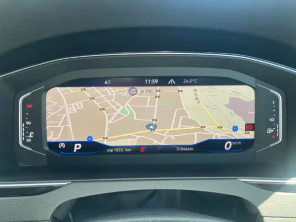 2023 Volkswagen Passat — photo 8 | Tuminion Kenya