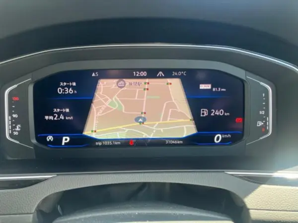 2023 Volkswagen Passat — photo 9 | Tuminion Kenya