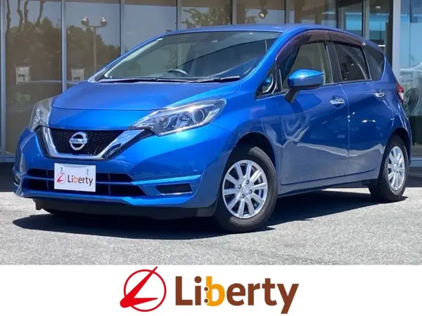 Nissan NISSAN NOTE 2018