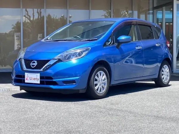 2018 Nissan Note — photo 8 | Tuminion Kenya