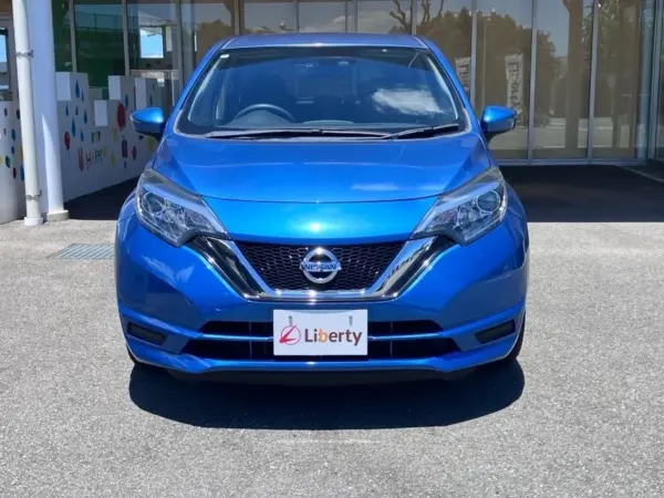2018 Nissan Note — photo 9 | Tuminion Kenya