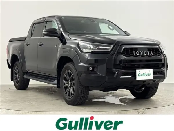 Toyota Toyota Hilux 2023