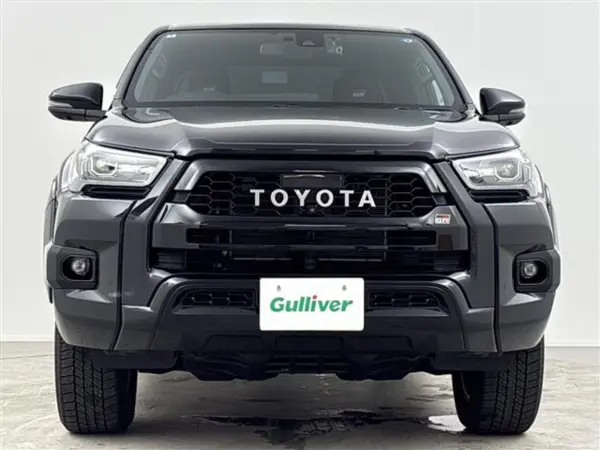 2023 Toyota Hilux — photo 8 | Tuminion Kenya