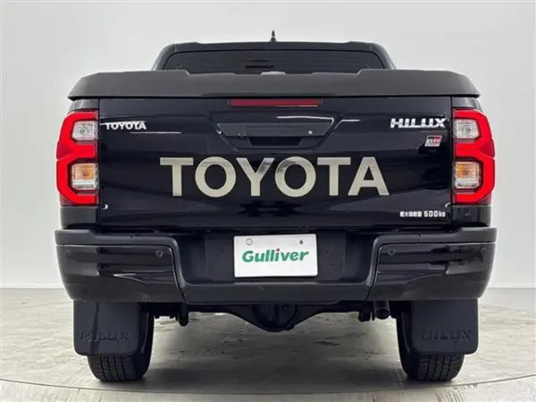 2023 Toyota Hilux — photo 9 | Tuminion Kenya