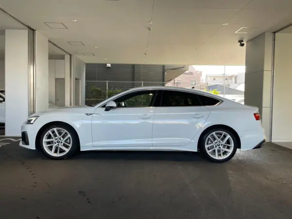 2023 Audi A5 Sportback — photo 3 | Tuminion Kenya