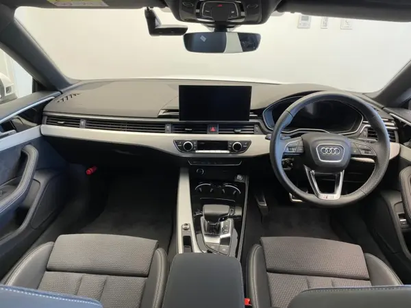 2023 Audi A5 Sportback — photo 7 | Tuminion Kenya