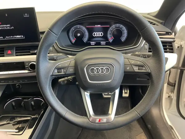 2023 Audi A5 Sportback — photo 8 | Tuminion Kenya