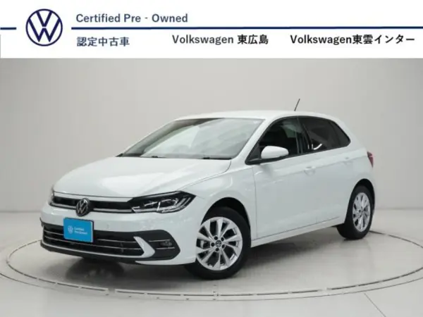 2025 Volkswagen Polo — photo 1
