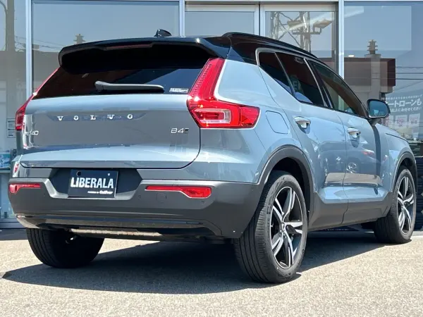 2021 Volvo Xc40 — photo 3 | Tuminion Kenya