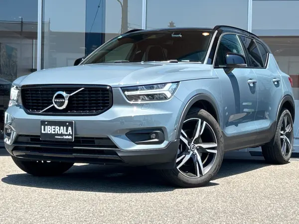 2021 Volvo Xc40 — photo 9 | Tuminion Kenya