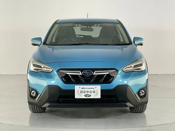 2021 Subaru Xv — photo 2 | Tuminion Kenya
