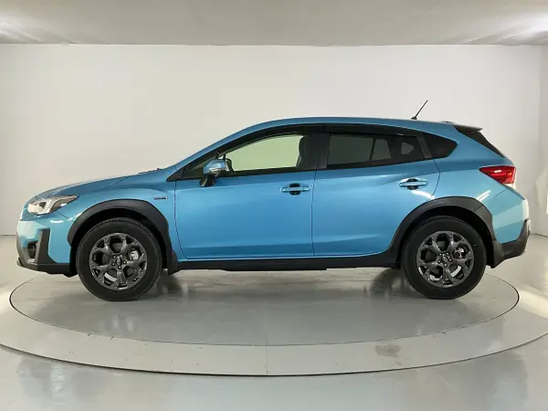 2021 Subaru Xv — photo 3 | Tuminion Kenya