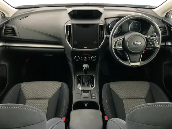 2021 Subaru Xv — photo 8 | Tuminion Kenya