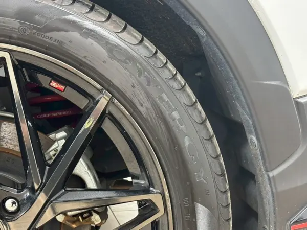 2022 Mitsubishi Eclipse Cross — photo 2 | Tuminion Kenya