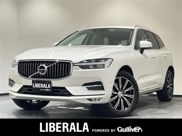 2021 Volvo Xc60 — photo 1