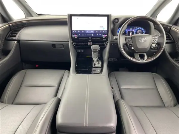 2023 Toyota Alphard — photo 2 | Tuminion Kenya