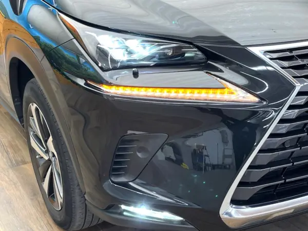2021 Lexus Nx — photo 8 | Tuminion Kenya