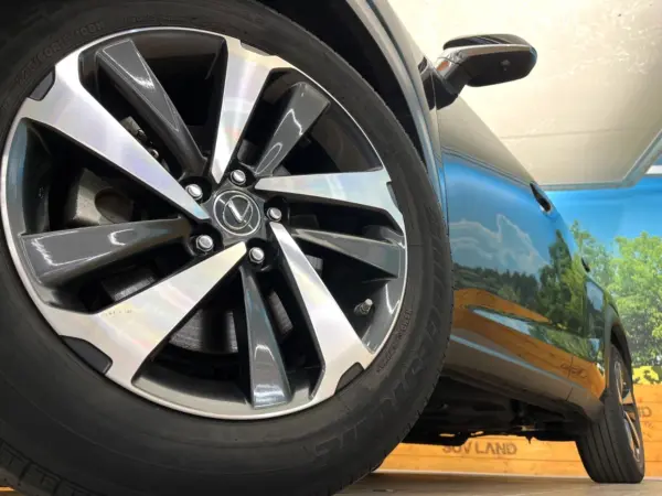 2021 Lexus Nx — photo 9 | Tuminion Kenya