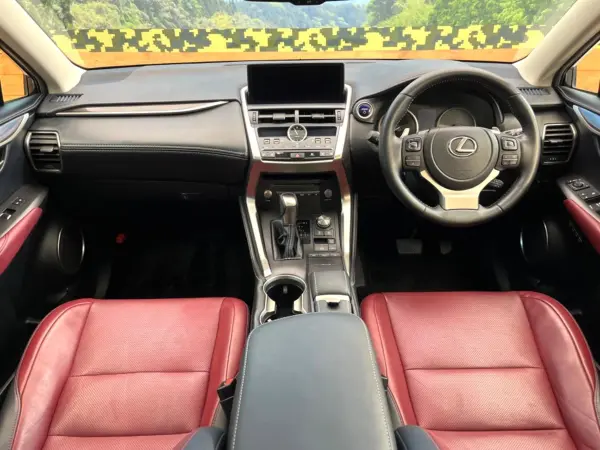 2021 Lexus Nx — photo 2 | Tuminion Kenya