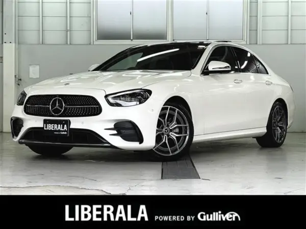 Mercedes Mercedes E Class 2021