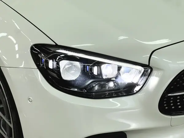 2021 Mercedes E Class — photo 8 | Tuminion Kenya