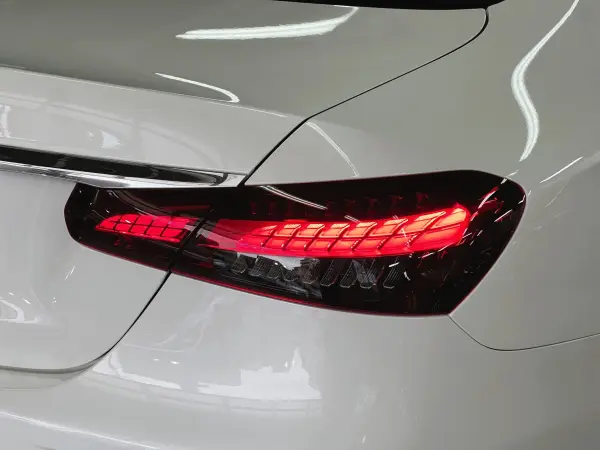 2021 Mercedes E Class — photo 9 | Tuminion Kenya