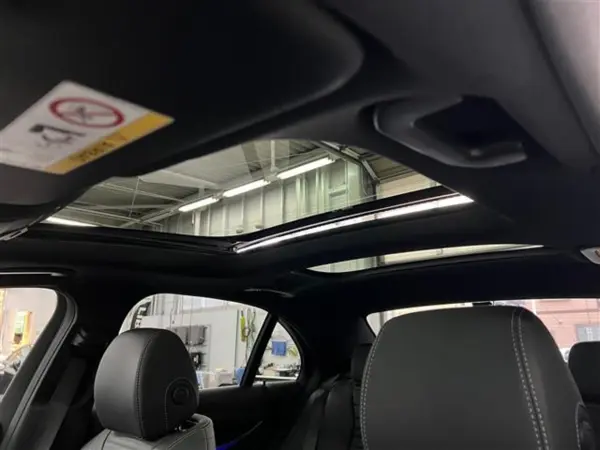 2021 Mercedes E Class — photo 1
