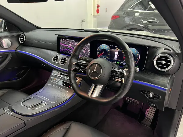 2021 Mercedes E Class — photo 2 | Tuminion Kenya