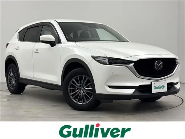 2021 Mazda Cx5 — photo 1