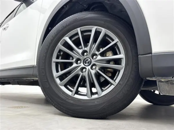 2021 Mazda Cx5 — photo 9 | Tuminion Kenya