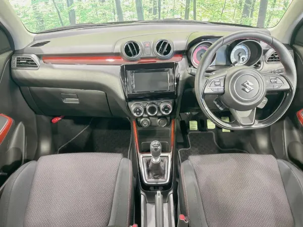 2024 Suzuki Swift — photo 2 | Tuminion Kenya