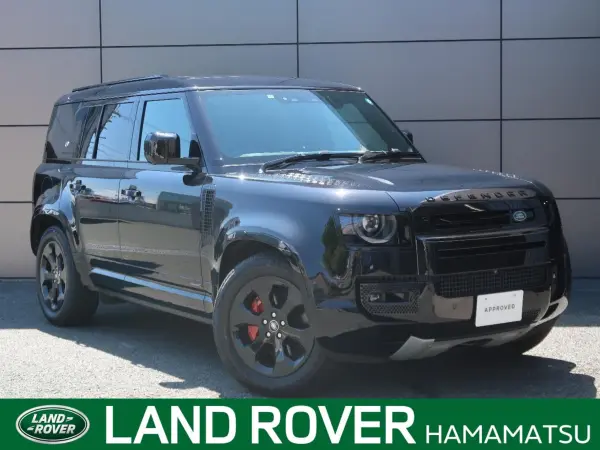 2022 Landrover Defender — photo 1