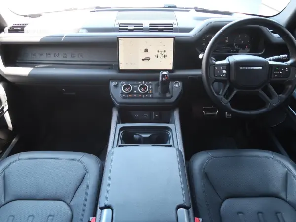 2022 Landrover Defender — photo 2 | Tuminion Kenya