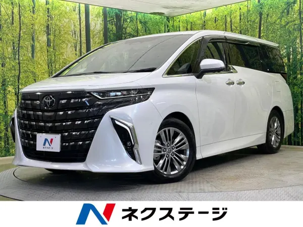 Toyota Toyota Alphard 2023