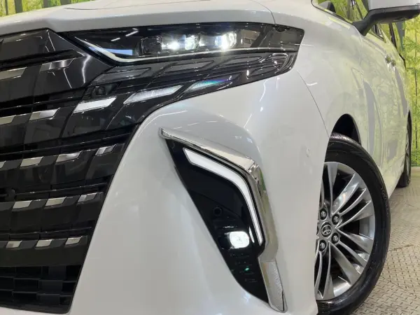 2023 Toyota Alphard — photo 9 | Tuminion Kenya