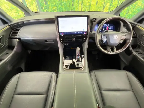 2023 Toyota Alphard — photo 2 | Tuminion Kenya