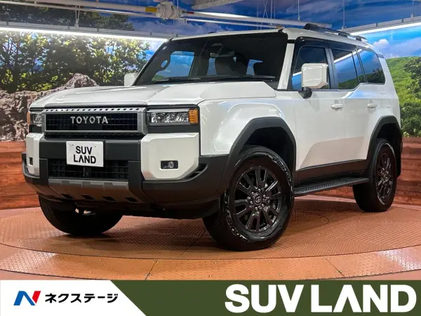 2025 Toyota Land Cruiser 250 2.7