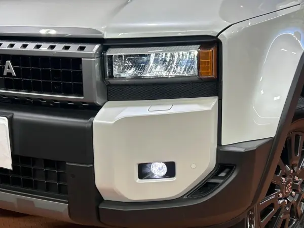 2025 Land Cruiser 250 — photo 8 | Tuminion Kenya