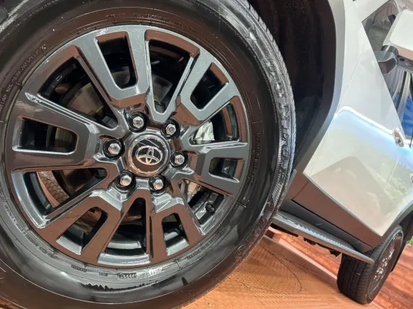 2025 Land Cruiser 250 — photo 9 | Tuminion Kenya