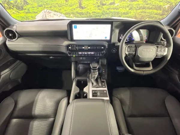 2025 Land Cruiser 250 — photo 2 | Tuminion Kenya