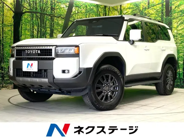 Toyota Land Cruiser 250 2025