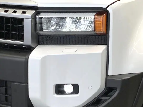 2025 Land Cruiser 250 — photo 8 | Tuminion Kenya