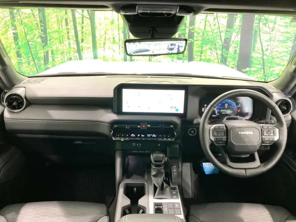 2025 Land Cruiser 250 — photo 2 | Tuminion Kenya