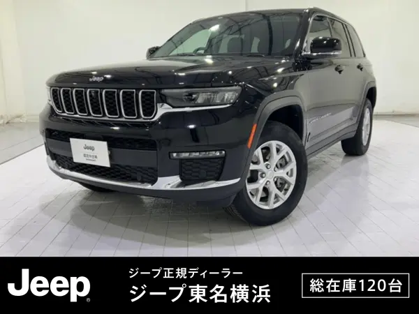Jeep JEEP GRAND CHEROKEE 2023