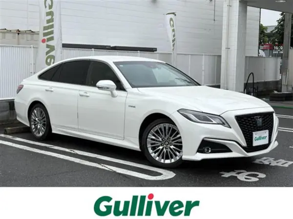 Toyota Toyota Crown 2019